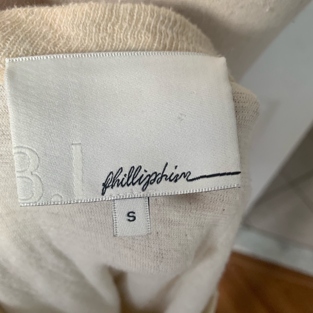 PHILLIP LIM TOP - Picture 4 of 5